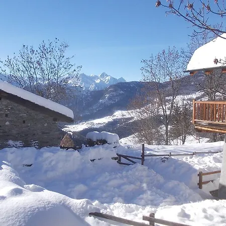 Maisonnette La Magdeleine