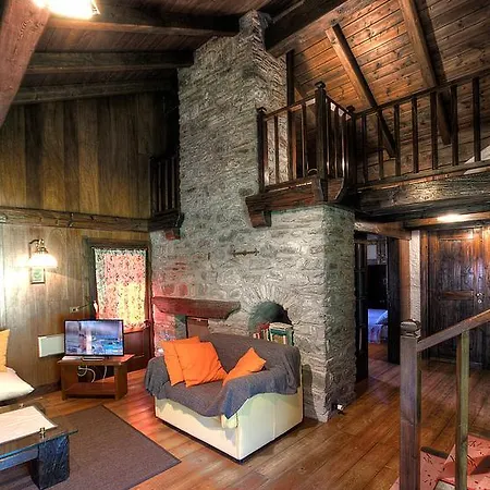 Maisonnette Chalet *