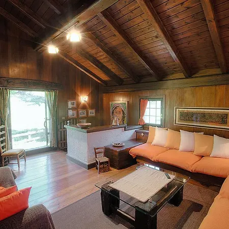 Chalet Maisonnette La Magdeleine