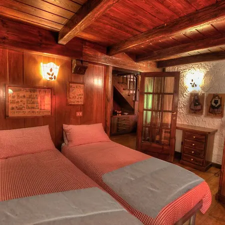 Maisonnette Chalet *