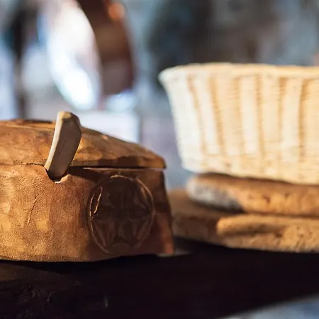 Alpesi faház Maisonnette *