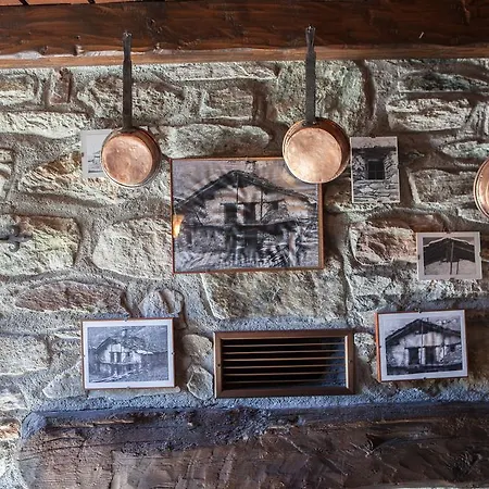 Maisonnette * La Magdeleine