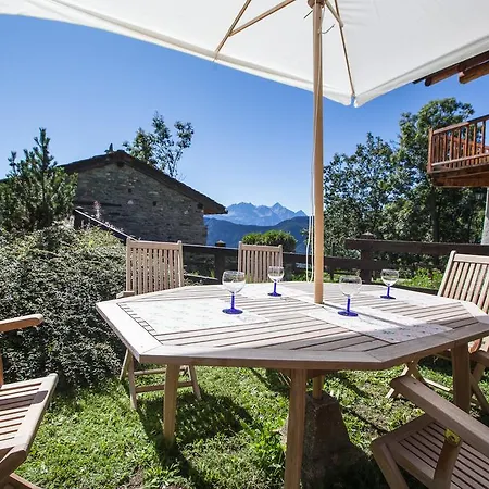 Chalet Maisonnette
