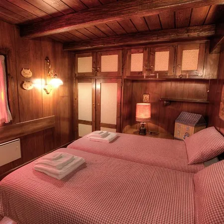 Maisonnette Chalet