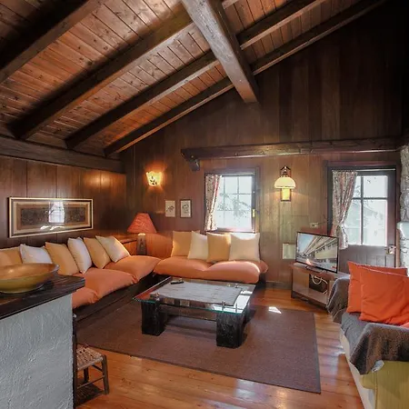 Chalet Maisonnette
