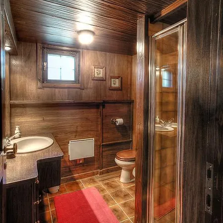 Maisonnette Alpesi faház La Magdeleine