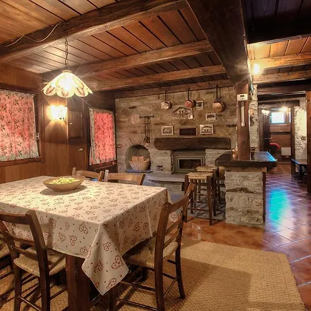 Maisonnette Alpesi faház *