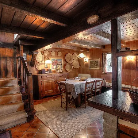 Maisonnette * La Magdeleine