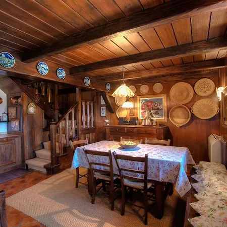 Maisonnette Horská chata La Magdeleine