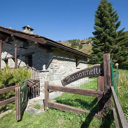 Alpesi faház Maisonnette *