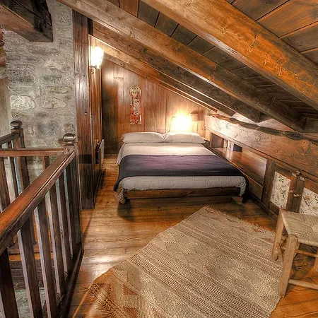 Alpesi faház Maisonnette *