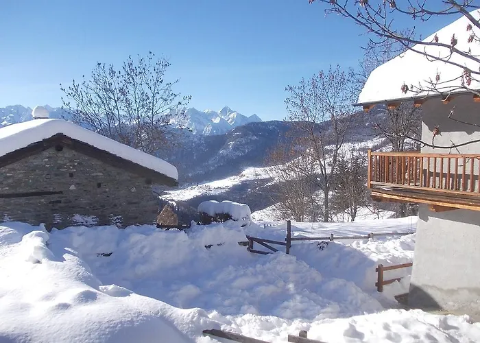 Maisonnette La Magdeleine