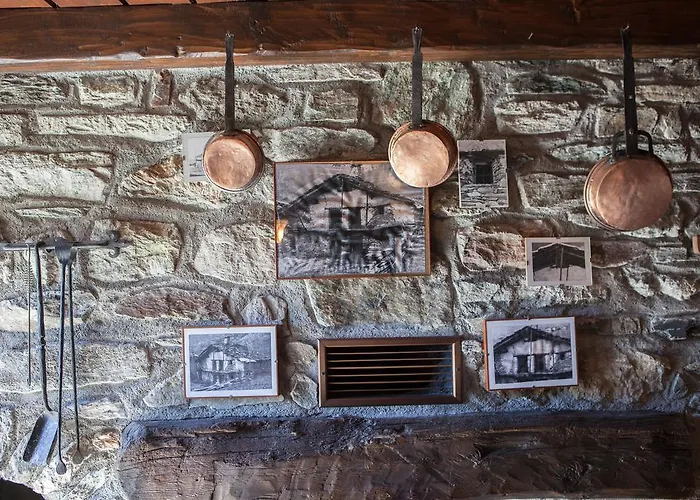 Maisonnette * La Magdeleine