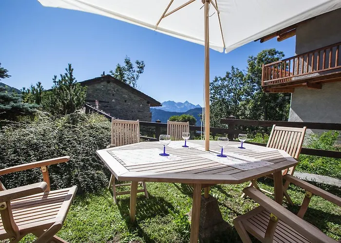 Alpstuga Maisonnette