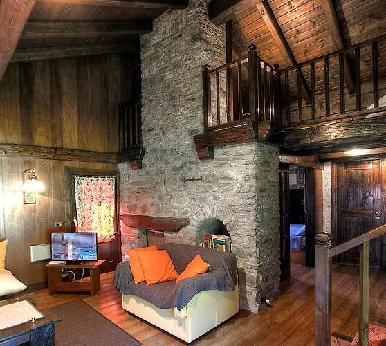 Maisonnette Alpstuga *