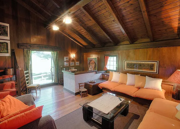 Chalet Maisonnette La Magdeleine