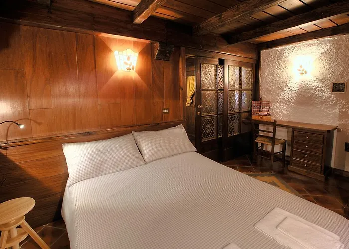 Maisonnette Alpstuga