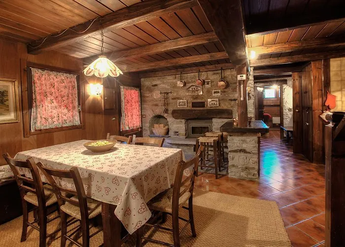 Maisonnette Alpstuga *