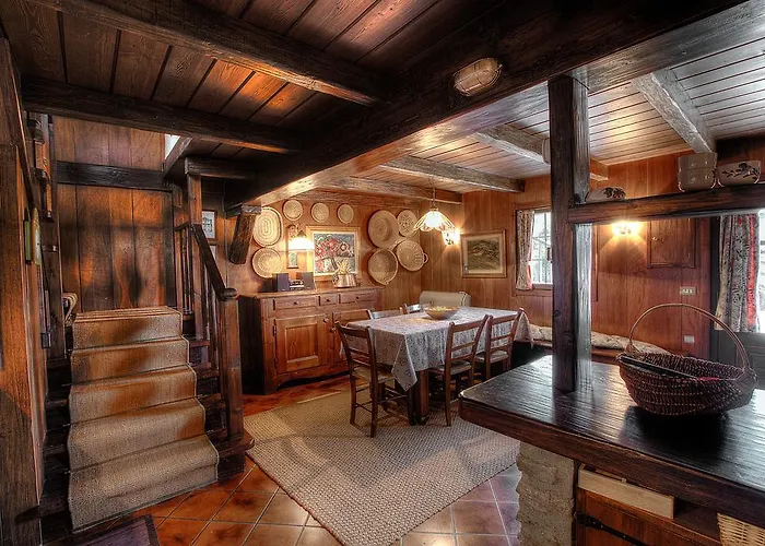 Maisonnette * La Magdeleine