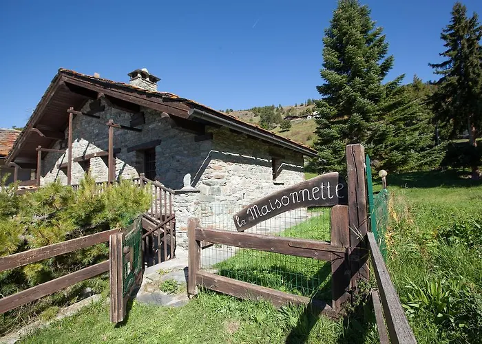 Chalet Maisonnette *